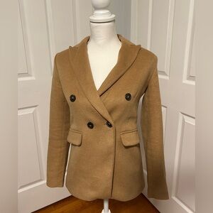 Loft Wool Blazer